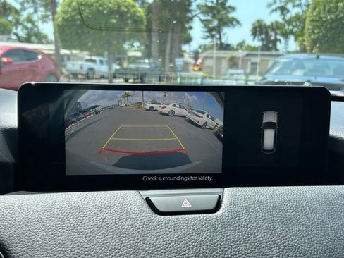 New 2026 MAZDA CX-90 3.3 Turbo w/ Premium Sport Pkg image 20