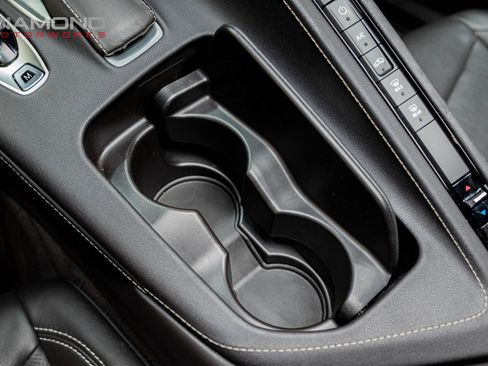 Used 2023 Chevrolet Corvette Stingray Coupe w/ Battery Protection Package RWD image 85