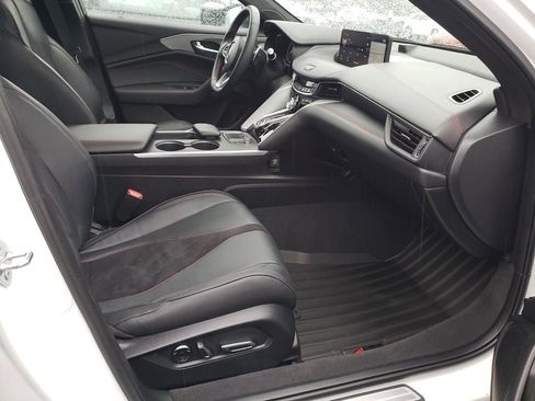 Certified 2025 Acura TLX SH-AWD w/ A-SPEC Pkg image 22