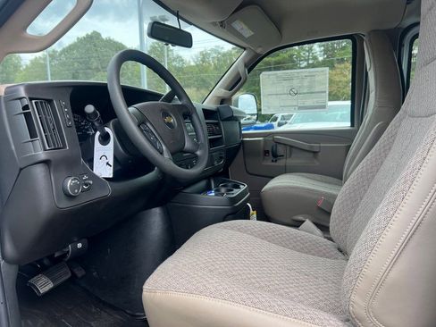 New 2025 Chevrolet Express 2500 Extended w/ Driver Convenience Package image 15
