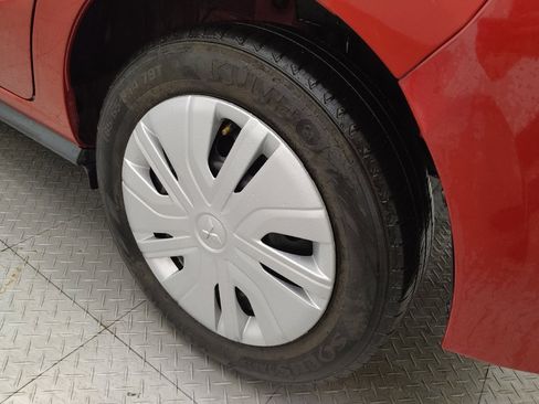 Used 2022 Mitsubishi Mirage ES FWD image 31