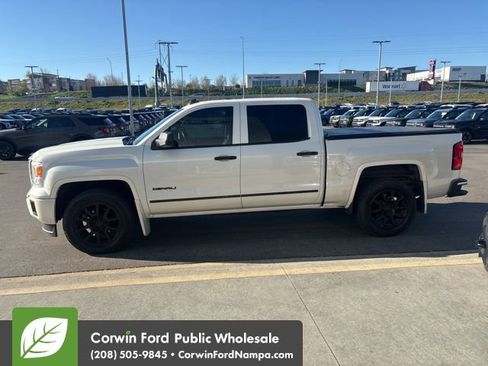 Used 2014 GMC Sierra 1500 Denali w/ Driver Alert Package image 3