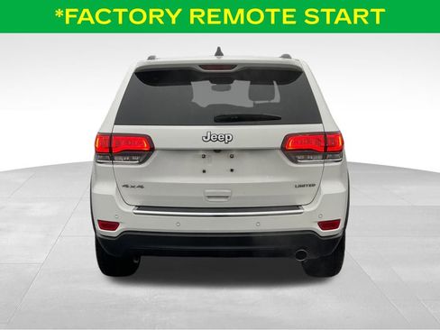 Used 2020 Jeep Grand Cherokee Limited image 10