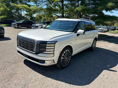 New 2026 Hyundai Palisade Calligraphy