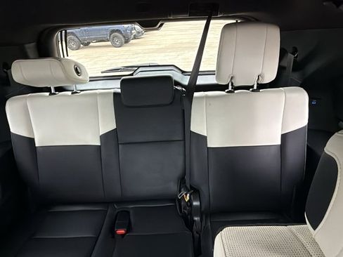Certified 2024 Toyota Sequoia Capstone AWD/4WD image 17