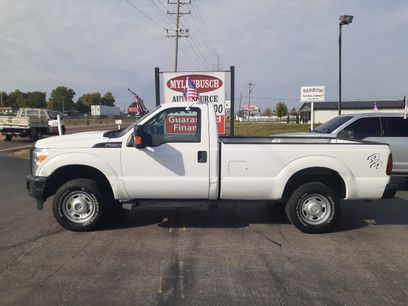 Used 2016 Ford F250 XL w/ Power Equipment Group