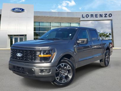 Certified 2024 Ford F150 STX
