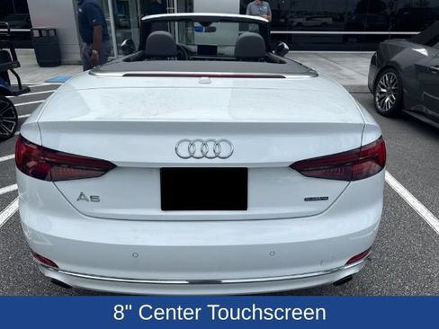 Used 2019 Audi A5 2.0T Premium Plus AWD/4WD image 4