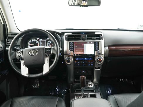 Used 2023 Toyota 4Runner Limited AWD/4WD image 16