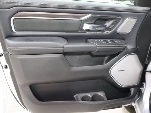 New 2026 RAM 1500 Laramie w/ Night Edition AWD/4WD image 9