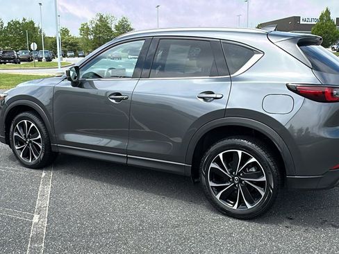 Used 2023 MAZDA CX-5 AWD 2.5 S w/ Premium Plus Pkg image 11