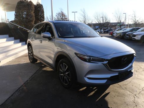 Used 2018 MAZDA CX-5 Grand Touring image 6