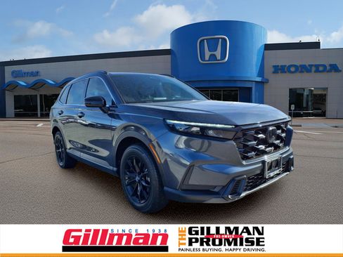 Used 2025 Honda CR-V Sport image 1