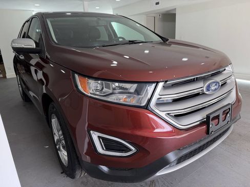 Used 2015 Ford Edge SEL w/ Equipment Group 201A image 9