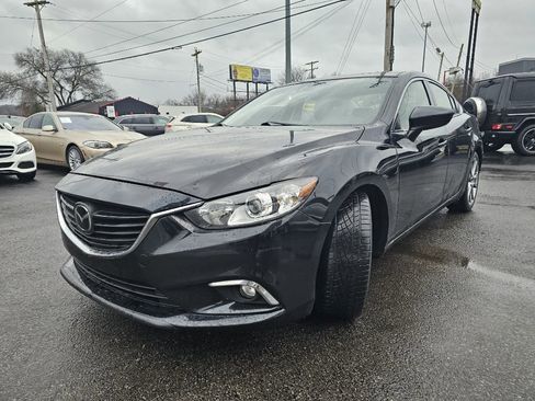 Used 2014 MAZDA MAZDA6 Grand Touring w/ MRCC + FOW Package image 8