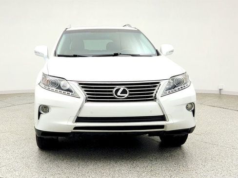Used 2013 Lexus RX 350 AWD w/ Navigation Pkg image 2