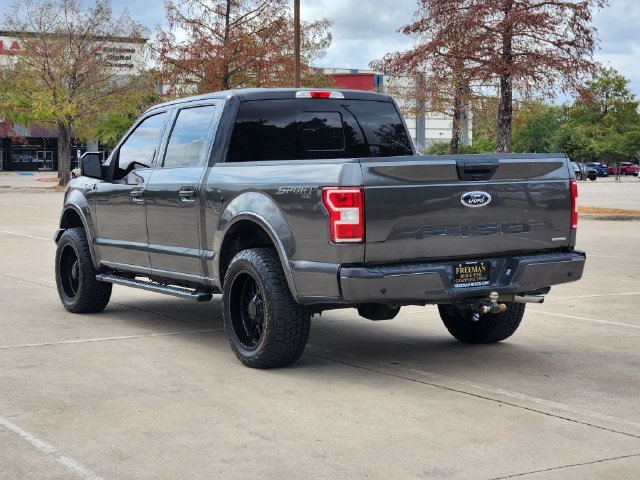 Used 2019 Ford F150 XLT w/ Equipment Group 302A Luxury AWD/4WD image 7