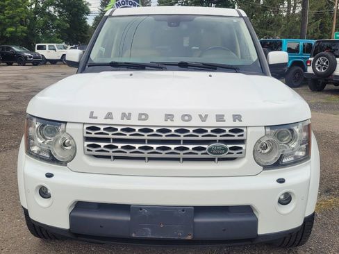 Used 2013 Land Rover LR4 HSE w/ HSE Pkg AWD/4WD image 3