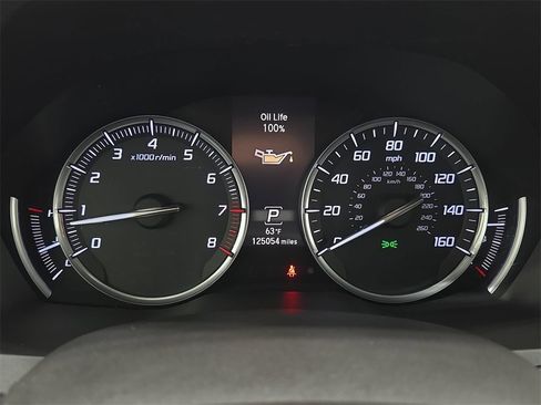Used 2016 Acura MDX SH-AWD image 19