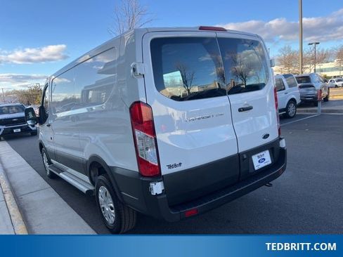 Used 2024 Ford Transit 250 Low Roof w/ Exterior Upgrade Package image 6