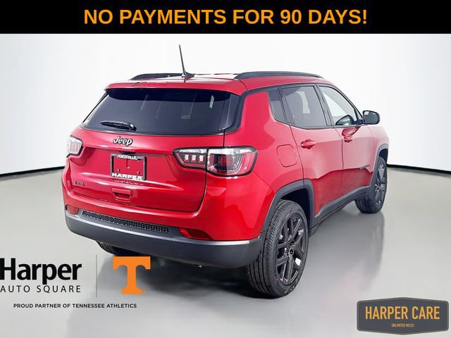 New 2026 Jeep Compass Latitude AWD/4WD image 6