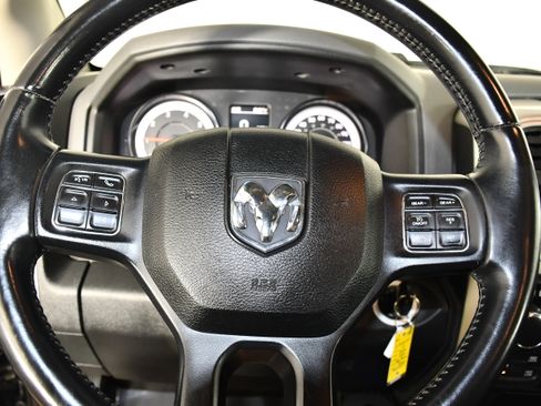 Used 2016 RAM 1500 Big Horn AWD/4WD image 21