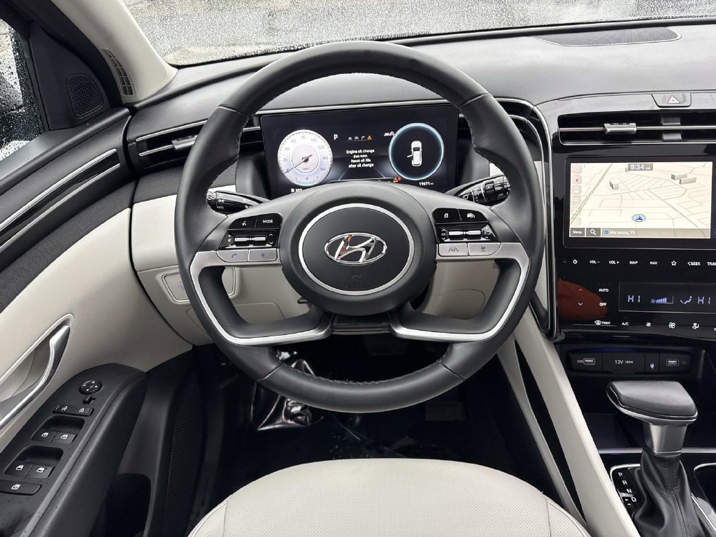 Used 2024 Hyundai Tucson SEL w/ Convenience Package AWD/4WD image 13