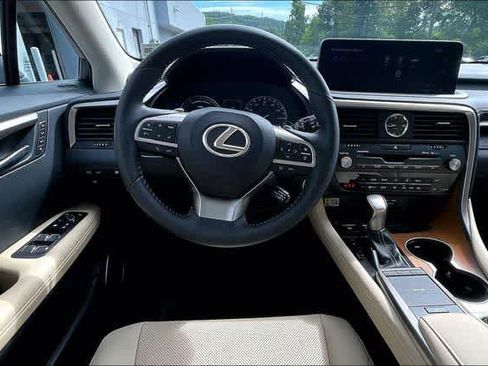 Used 2021 Lexus RX 450h AWD w/ Premium Package image 8