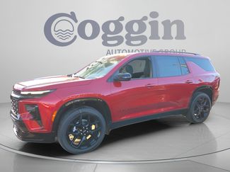 New 2026 Chevrolet Traverse RS w/ LPO, Floor Liner Package FWD video 1