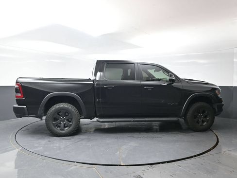 Used 2022 RAM 1500 Rebel w/ Rebel Level 2 Equipment Group AWD/4WD image 3