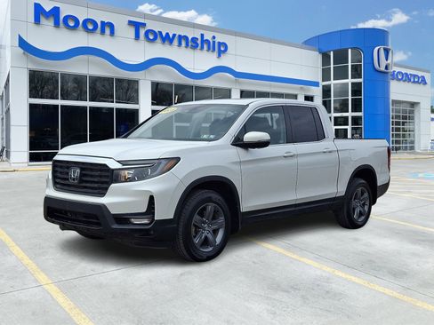 Used 2023 Honda Ridgeline RTL image 3