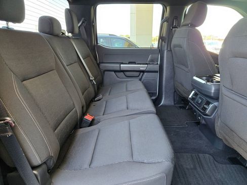 Used 2023 Ford F150 XLT w/ Equipment Group 302A High AWD/4WD image 25