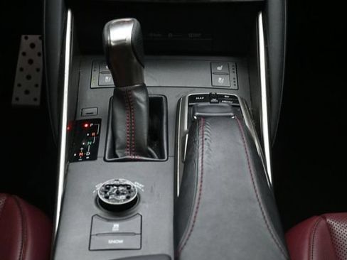 Used 2017 Lexus IS 200t F Sport w/ F Sport Package RWD image 23