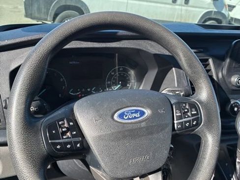 Used 2023 Ford Transit 250 Medium Roof AWD image 19
