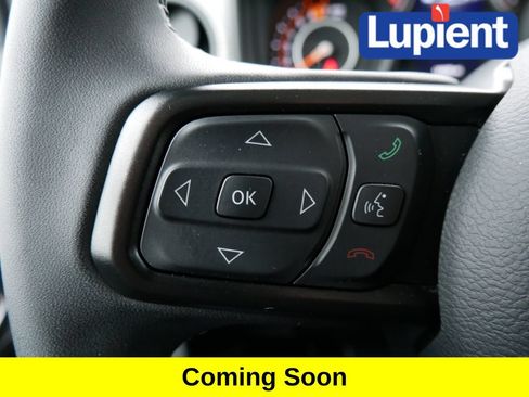 Used 2025 Jeep Wrangler Unlimited Sport AWD/4WD image 25