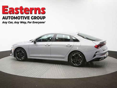 Used 2023 Kia K5 GT-Line w/ GT-Line Premium Package AWD/4WD image 64