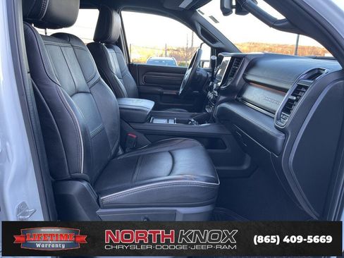Used 2023 RAM 2500 Limited w/ Towing Technology Group image 26