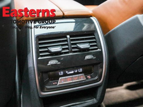 Used 2023 BMW X6 M50i w/ Executive Package image 22