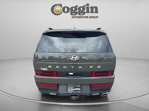 New 2026 Hyundai Santa Fe SEL w/ Tow & Go Package FWD image 5
