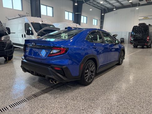 Used 2022 Subaru WRX GT AWD/4WD image 8