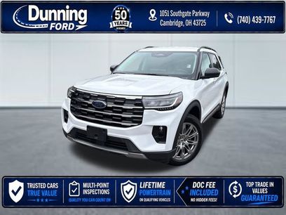 Used 2025 Ford Explorer Active w/ Active Comfort Package