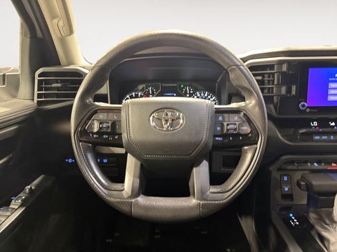 Used 2024 Toyota Tundra SR w/ SR Tow Package AWD/4WD image 10