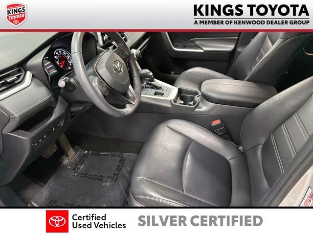 Used 2019 Toyota RAV4 XLE Premium w/ Advanced Technology Package AWD/4WD image 20