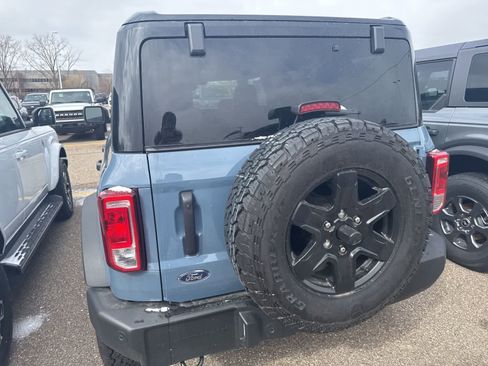 New 2025 Ford Bronco Big Bend image 8