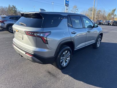 New 2026 Chevrolet Equinox LT w/ LPO, Floor Liner Package