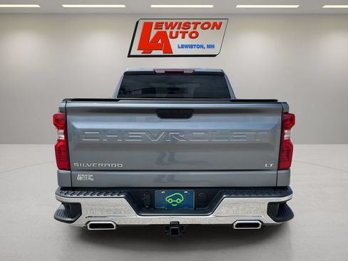 Certified 2019 Chevrolet Silverado 1500 LT w/ All-Star Edition AWD/4WD image 12