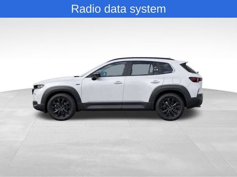 Used 2025 MAZDA CX-50 AWD 2.5 Hybrid w/ Premium Pkg image 6