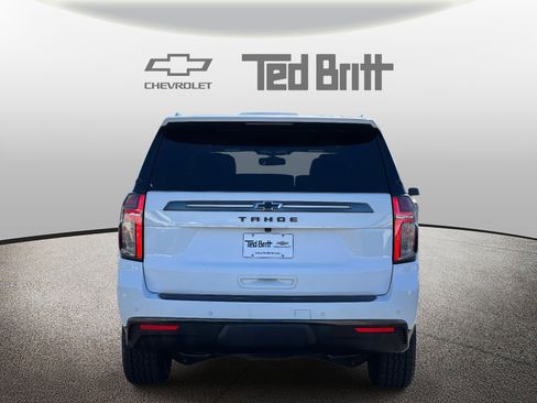 Used 2021 Chevrolet Tahoe Z71 image 5