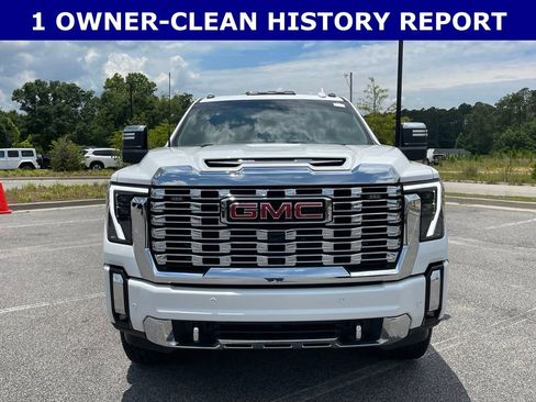 Used 2024 GMC Sierra 2500 Denali w/ Denali Reserve Package AWD/4WD image 13