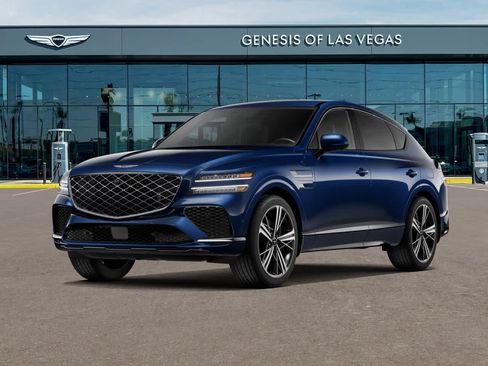 New 2026 Genesis GV80 3.5T e-SC AWD/4WD image 1